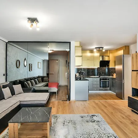 Appartement Golden *